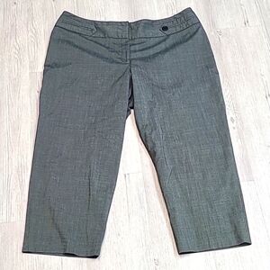 Lane Bryant Capri Trouser Size 20